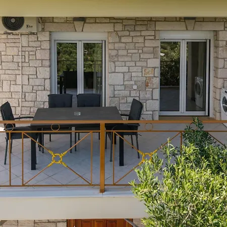 Anima Horizon-petra Apartment *
