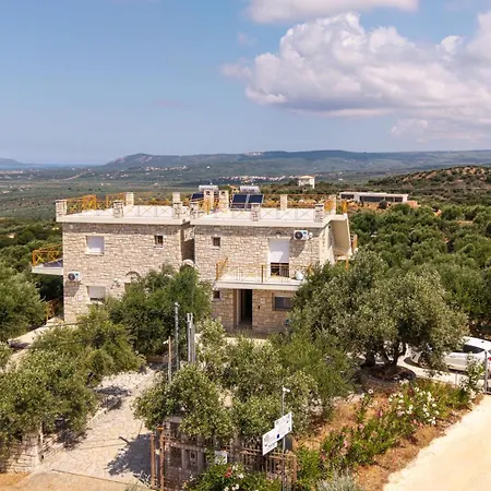 Apartment Anima Horizon-petra