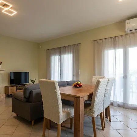 Anima Horizon-petra Apartment *