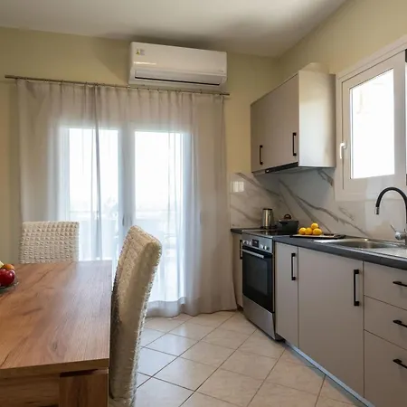 Anima Horizon-petra Apartment *