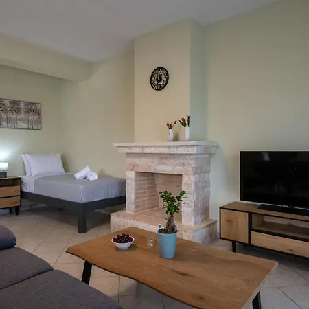 Apartment Anima Horizon-petra