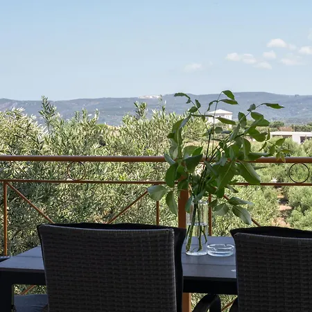 Anima Horizon-petra Apartment Eleofito