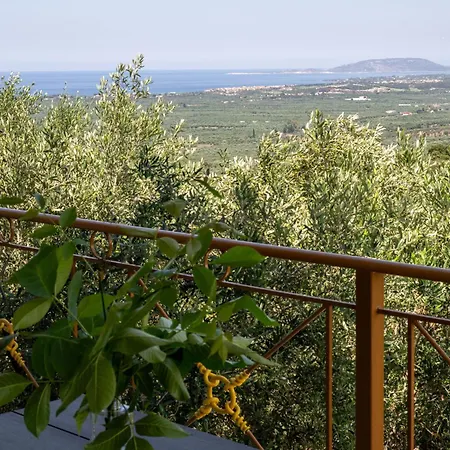Anima Horizon-petra Apartment